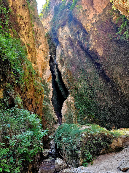 Rasali Waterfall
