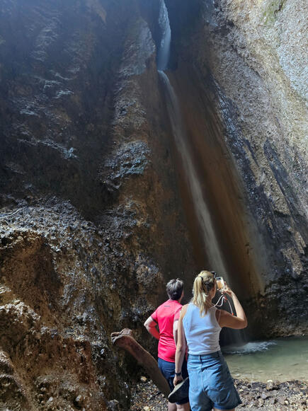 Rasali Waterfall