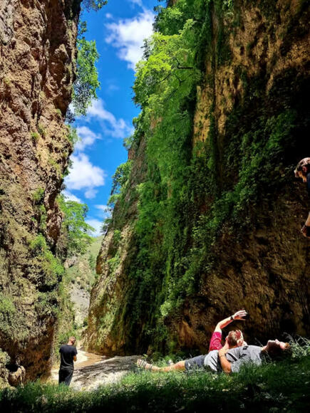 Rasali Waterfall