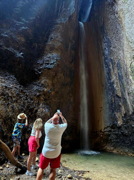 Rasali Waterfall