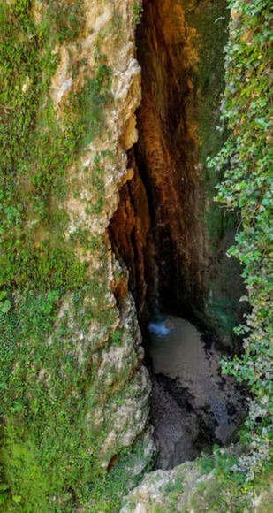 Rasali Waterfall