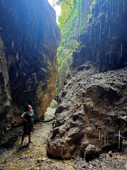 Rasali Waterfall