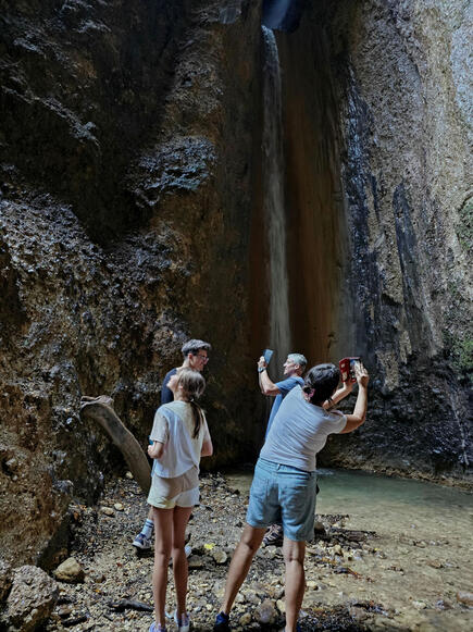 Rasali Waterfall