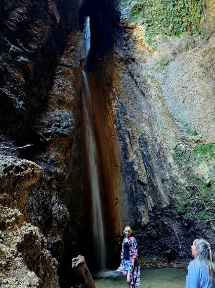 Rasali Waterfall