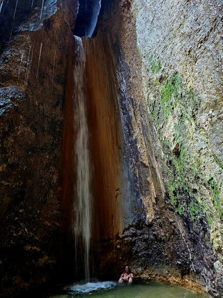Rasali Waterfall