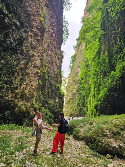 Rasali Waterfall