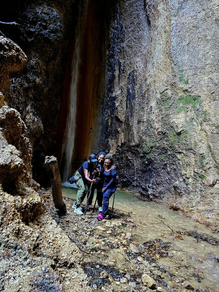 Rasali Waterfall